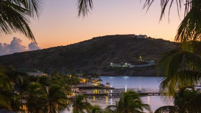 Antigua-and-Barbuda-Sunset